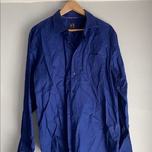 Armani Echange Dress Shirt
